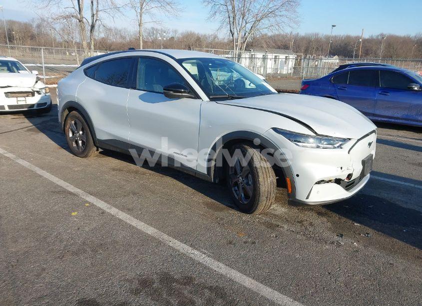 2023 Ford Mustang MACH-E SELECT (VIN 3FMTK1SS2PMA14383) main photo