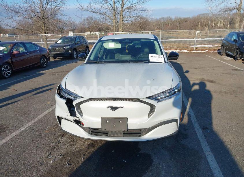 Photo 12 of 2023 Ford Mustang MACH-E SELECT (VIN 3FMTK1SS2PMA14383)