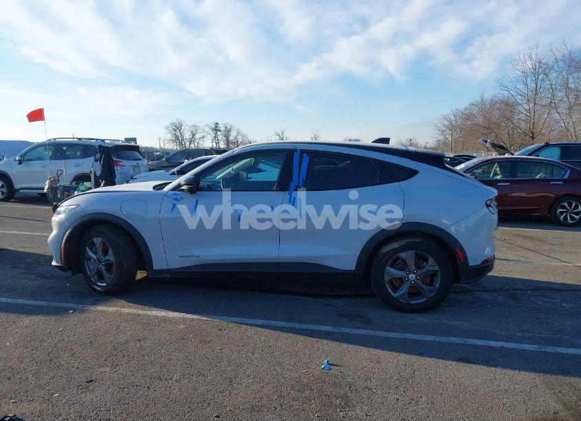 Photo 14 of 2023 Ford Mustang MACH-E SELECT (VIN 3FMTK1SS2PMA14383)