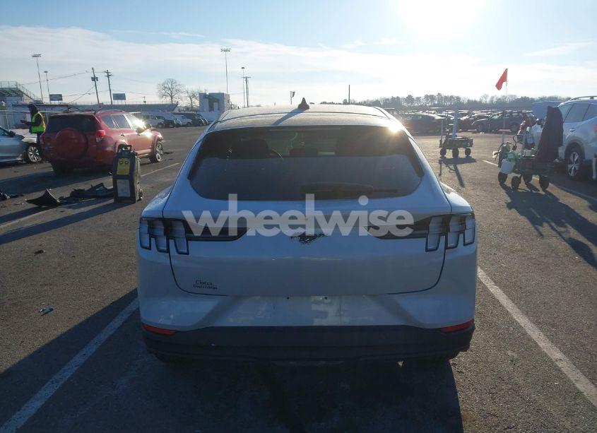 Photo 16 of 2023 Ford Mustang MACH-E SELECT (VIN 3FMTK1SS2PMA14383)