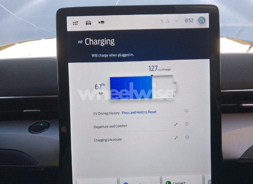 Photo 17 of 2023 Ford Mustang MACH-E SELECT (VIN 3FMTK1SS2PMA14383)