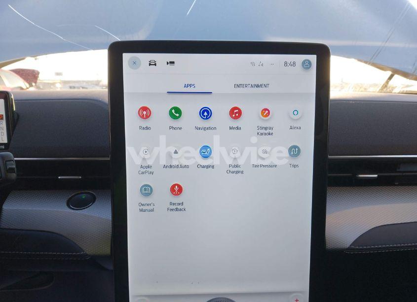 Photo 18 of 2023 Ford Mustang MACH-E SELECT (VIN 3FMTK1SS2PMA14383)