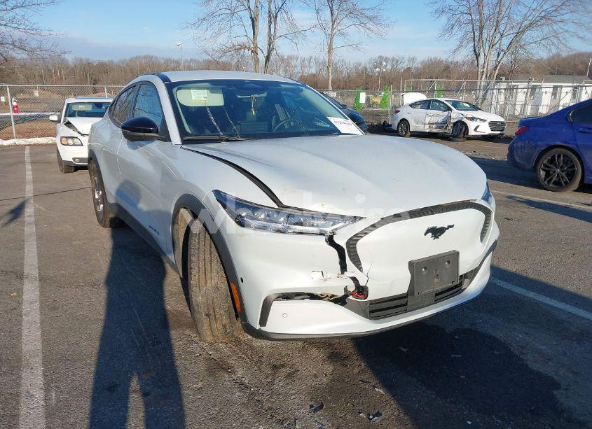 Photo 6 of 2023 Ford Mustang MACH-E SELECT (VIN 3FMTK1SS2PMA14383)