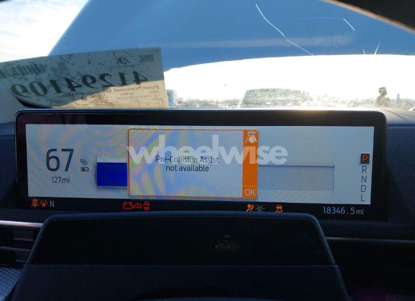 Photo 7 of 2023 Ford Mustang MACH-E SELECT (VIN 3FMTK1SS2PMA14383)