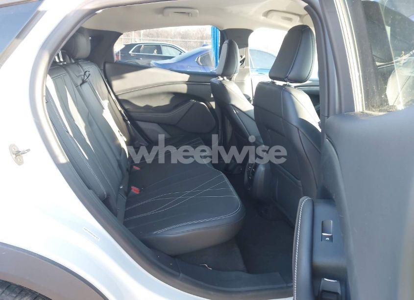 Photo 8 of 2023 Ford Mustang MACH-E SELECT (VIN 3FMTK1SS2PMA14383)