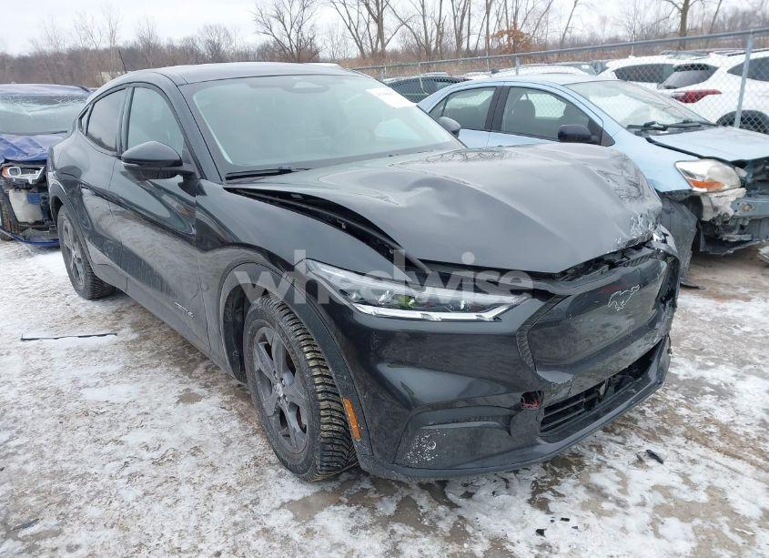 2021 Ford Mustang MACH-E SELECT (VIN 3FMTK1SS3MMA50224) main photo
