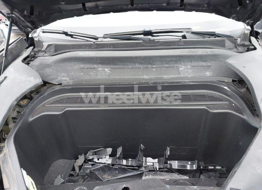 Photo 10 of 2021 Ford Mustang MACH-E SELECT (VIN 3FMTK1SS3MMA50224)