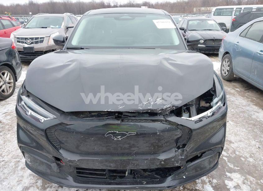 Photo 12 of 2021 Ford Mustang MACH-E SELECT (VIN 3FMTK1SS3MMA50224)