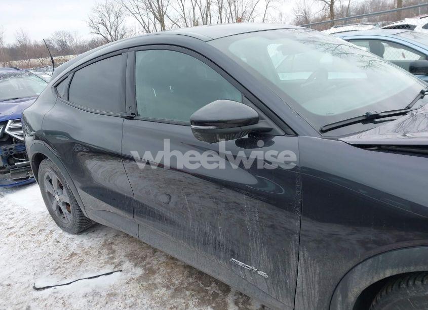 Photo 13 of 2021 Ford Mustang MACH-E SELECT (VIN 3FMTK1SS3MMA50224)