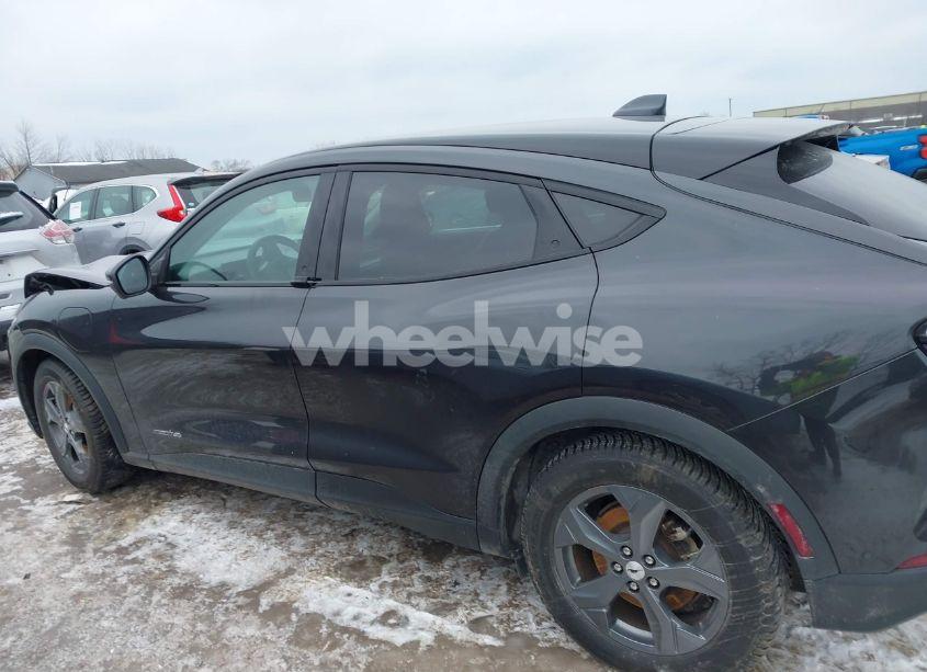 Photo 14 of 2021 Ford Mustang MACH-E SELECT (VIN 3FMTK1SS3MMA50224)