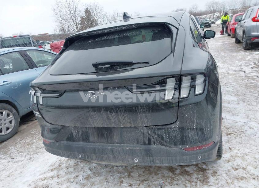 Photo 16 of 2021 Ford Mustang MACH-E SELECT (VIN 3FMTK1SS3MMA50224)