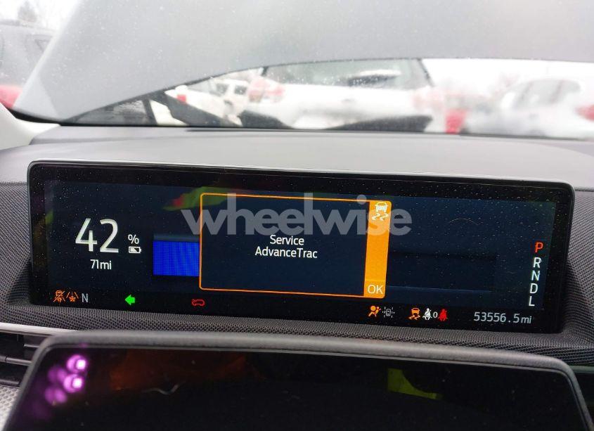 Photo 17 of 2021 Ford Mustang MACH-E SELECT (VIN 3FMTK1SS3MMA50224)
