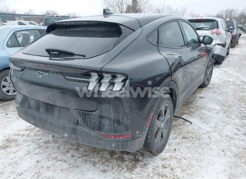Photo 4 of 2021 Ford Mustang MACH-E SELECT (VIN 3FMTK1SS3MMA50224)