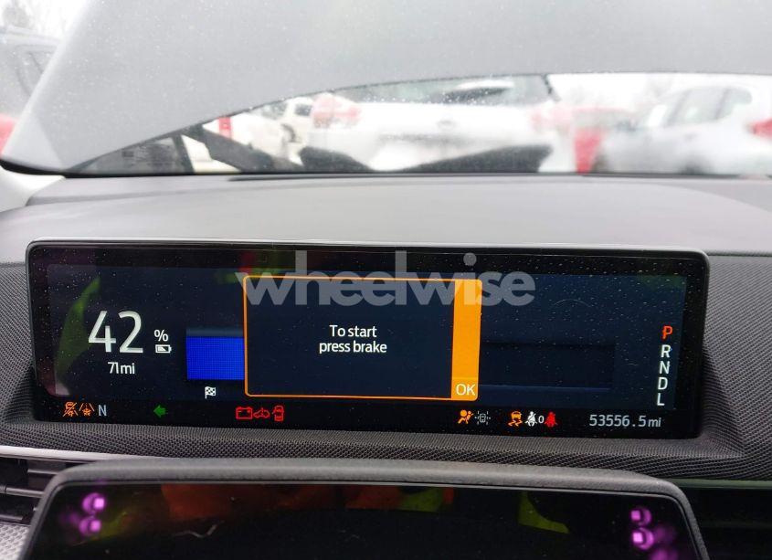 Photo 7 of 2021 Ford Mustang MACH-E SELECT (VIN 3FMTK1SS3MMA50224)