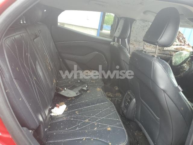 Photo 12 of 2022 FORD MUSTANG MACH-E SELECT N/A (VIN 3FMTK1SS3NMA07889)