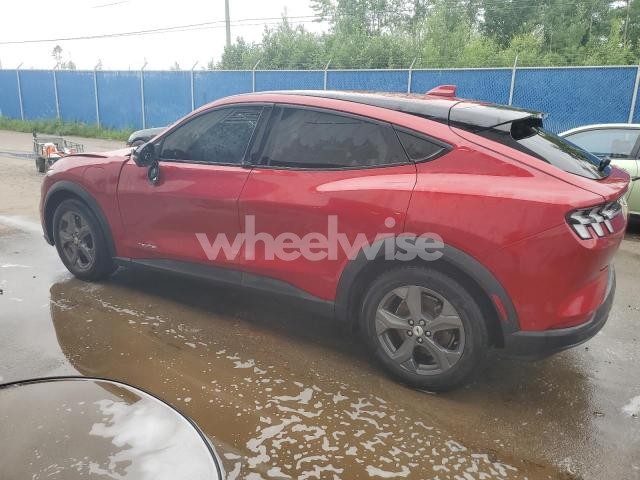 Photo 6 of 2022 FORD MUSTANG MACH-E SELECT N/A (VIN 3FMTK1SS3NMA07889)