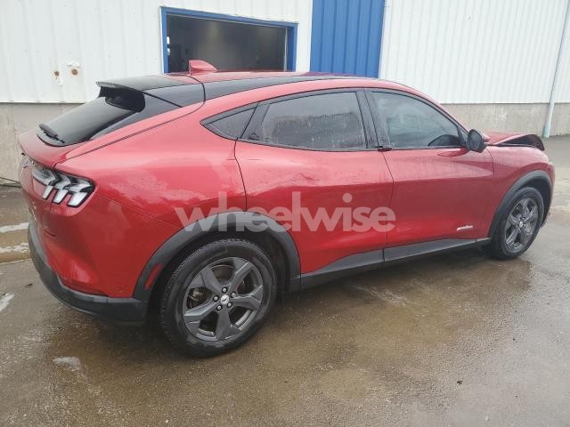 Photo 7 of 2022 FORD MUSTANG MACH-E SELECT N/A (VIN 3FMTK1SS3NMA07889)