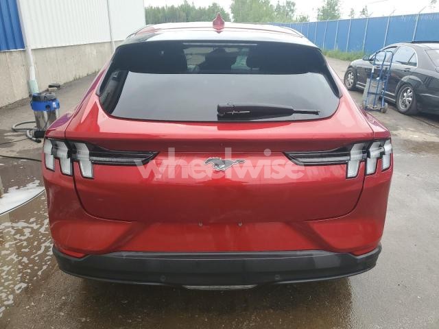 Photo 8 of 2022 FORD MUSTANG MACH-E SELECT N/A (VIN 3FMTK1SS3NMA07889)