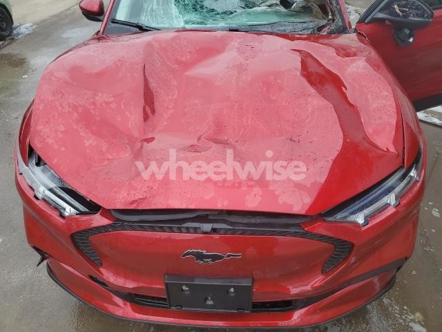 Photo 9 of 2022 FORD MUSTANG MACH-E SELECT N/A (VIN 3FMTK1SS3NMA07889)