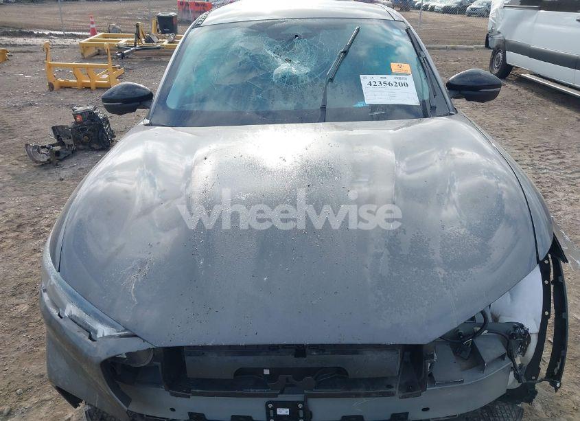 Photo 10 of 2023 Ford Mustang MACH-E SELECT (VIN 3FMTK1SS4PMA00937)