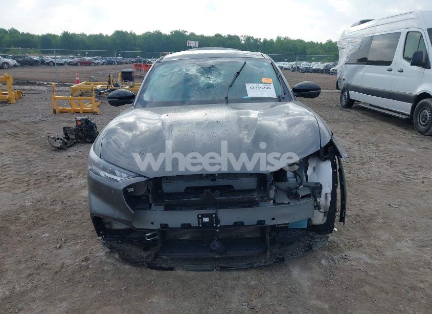 Photo 12 of 2023 Ford Mustang MACH-E SELECT (VIN 3FMTK1SS4PMA00937)