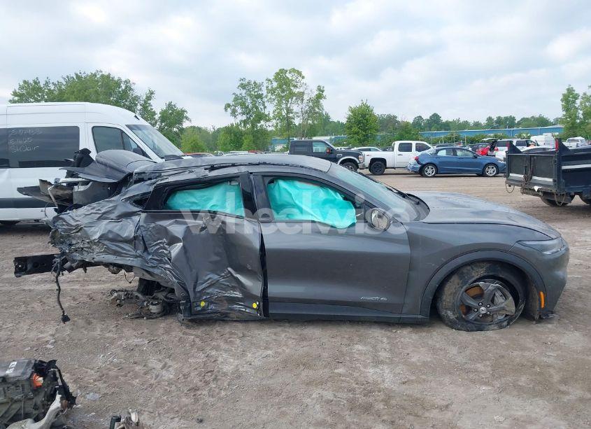 Photo 13 of 2023 Ford Mustang MACH-E SELECT (VIN 3FMTK1SS4PMA00937)