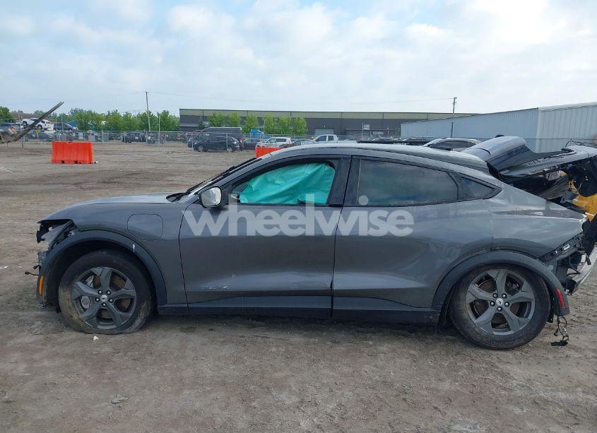 Photo 14 of 2023 Ford Mustang MACH-E SELECT (VIN 3FMTK1SS4PMA00937)