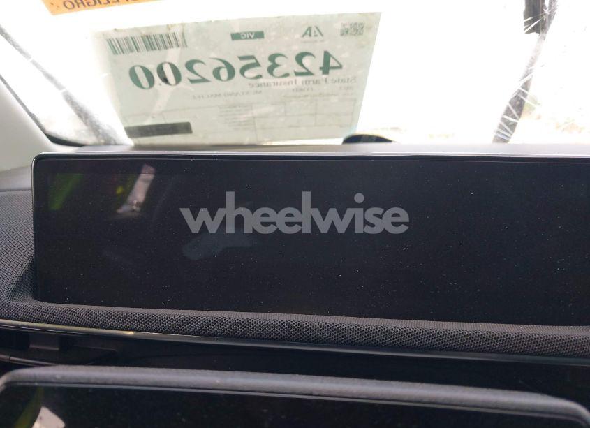 Photo 15 of 2023 Ford Mustang MACH-E SELECT (VIN 3FMTK1SS4PMA00937)