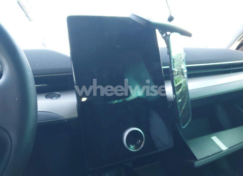 Photo 18 of 2023 Ford Mustang MACH-E SELECT (VIN 3FMTK1SS4PMA00937)