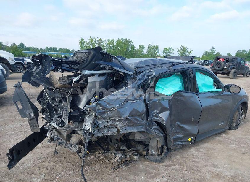 Photo 19 of 2023 Ford Mustang MACH-E SELECT (VIN 3FMTK1SS4PMA00937)