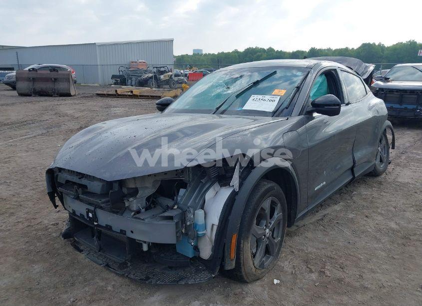 Photo 2 of 2023 Ford Mustang MACH-E SELECT (VIN 3FMTK1SS4PMA00937)