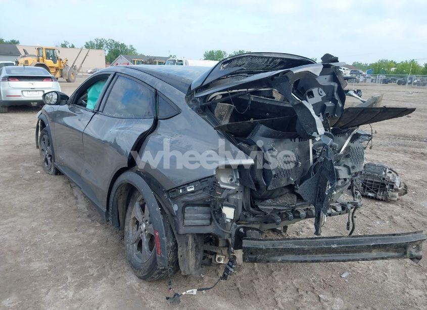 Photo 3 of 2023 Ford Mustang MACH-E SELECT (VIN 3FMTK1SS4PMA00937)