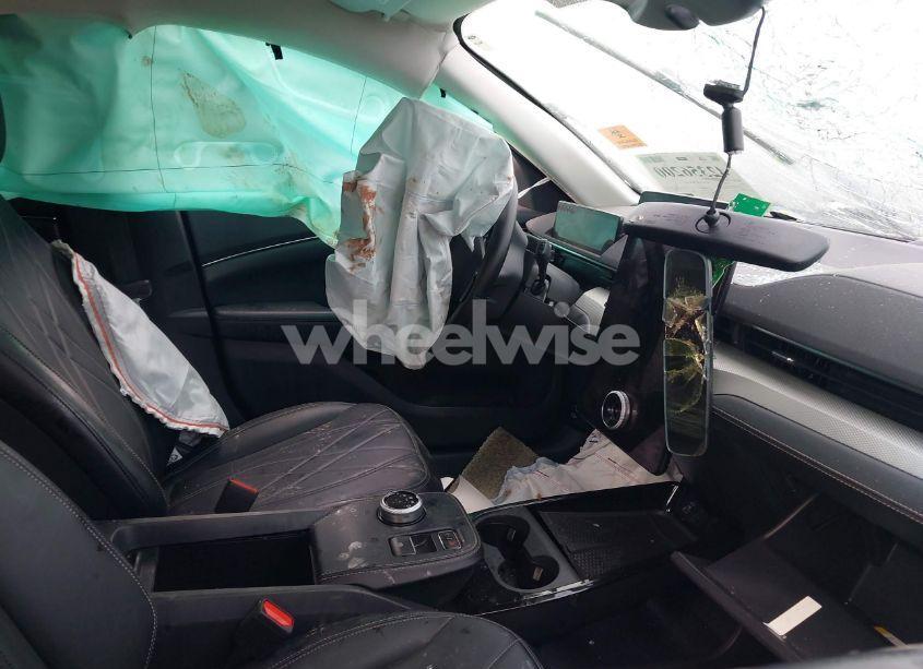 Photo 5 of 2023 Ford Mustang MACH-E SELECT (VIN 3FMTK1SS4PMA00937)