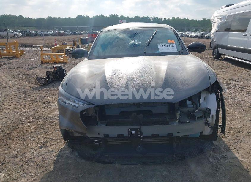 Photo 6 of 2023 Ford Mustang MACH-E SELECT (VIN 3FMTK1SS4PMA00937)