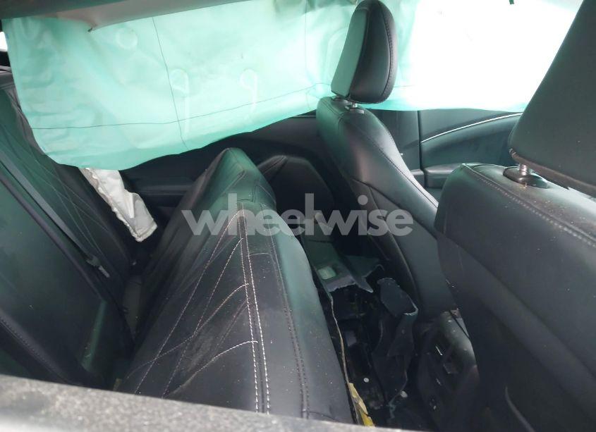 Photo 8 of 2023 Ford Mustang MACH-E SELECT (VIN 3FMTK1SS4PMA00937)