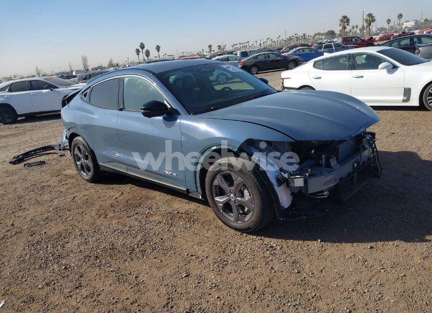 2023 Ford Mustang MACH-E SELECT (VIN 3FMTK1SS4PMA15289) main photo