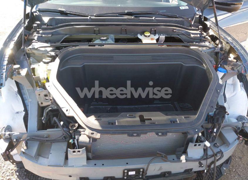 Photo 10 of 2023 Ford Mustang MACH-E SELECT (VIN 3FMTK1SS4PMA15289)