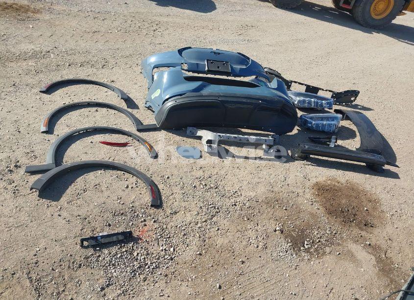 Photo 12 of 2023 Ford Mustang MACH-E SELECT (VIN 3FMTK1SS4PMA15289)