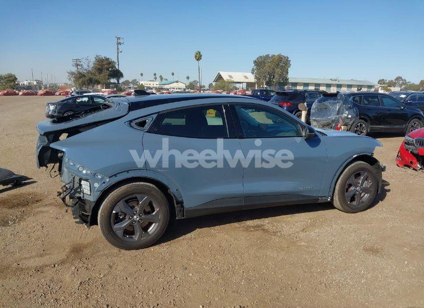 Photo 14 of 2023 Ford Mustang MACH-E SELECT (VIN 3FMTK1SS4PMA15289)