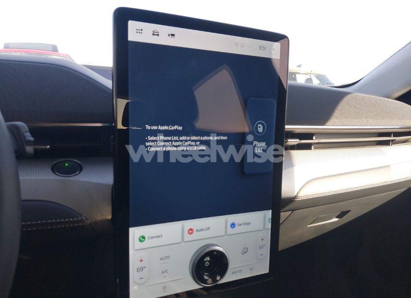 Photo 19 of 2023 Ford Mustang MACH-E SELECT (VIN 3FMTK1SS4PMA15289)