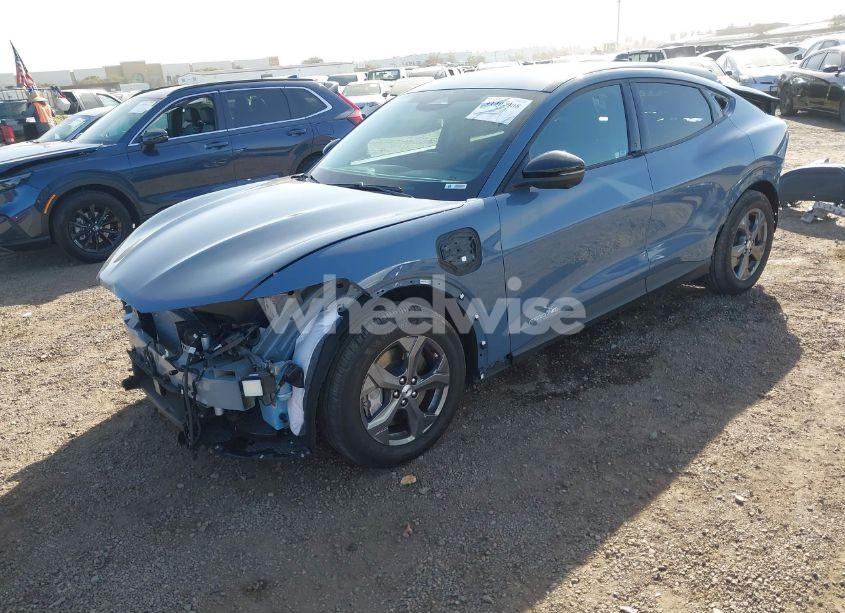 Photo 2 of 2023 Ford Mustang MACH-E SELECT (VIN 3FMTK1SS4PMA15289)
