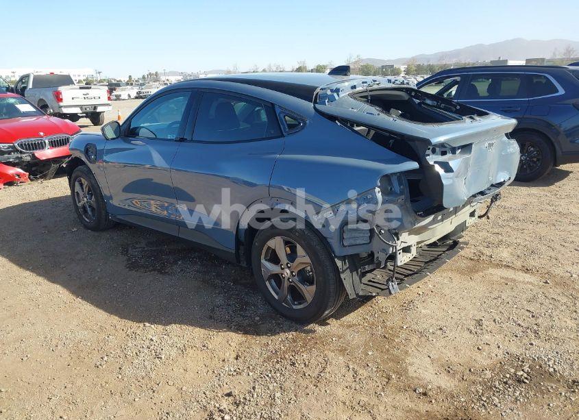 Photo 3 of 2023 Ford Mustang MACH-E SELECT (VIN 3FMTK1SS4PMA15289)