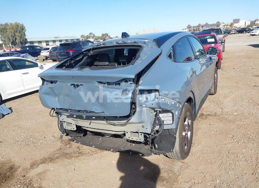 Photo 6 of 2023 Ford Mustang MACH-E SELECT (VIN 3FMTK1SS4PMA15289)