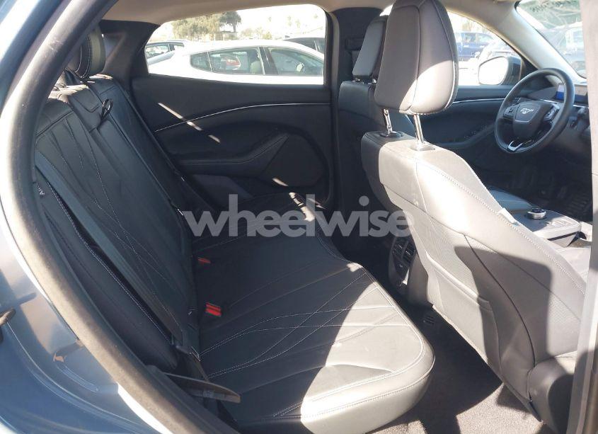 Photo 8 of 2023 Ford Mustang MACH-E SELECT (VIN 3FMTK1SS4PMA15289)