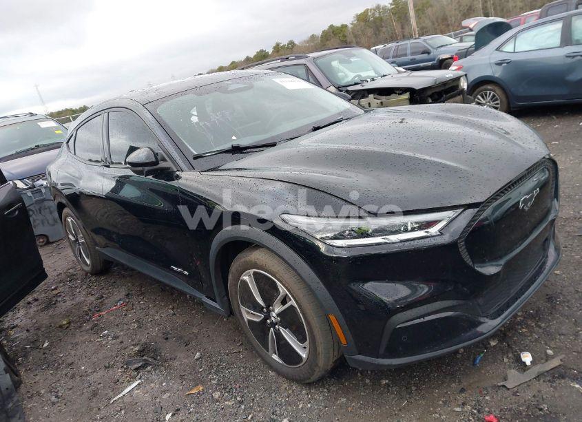 2021 Ford Mustang MACH-E SELECT (VIN 3FMTK1SS5MMA28824) main photo