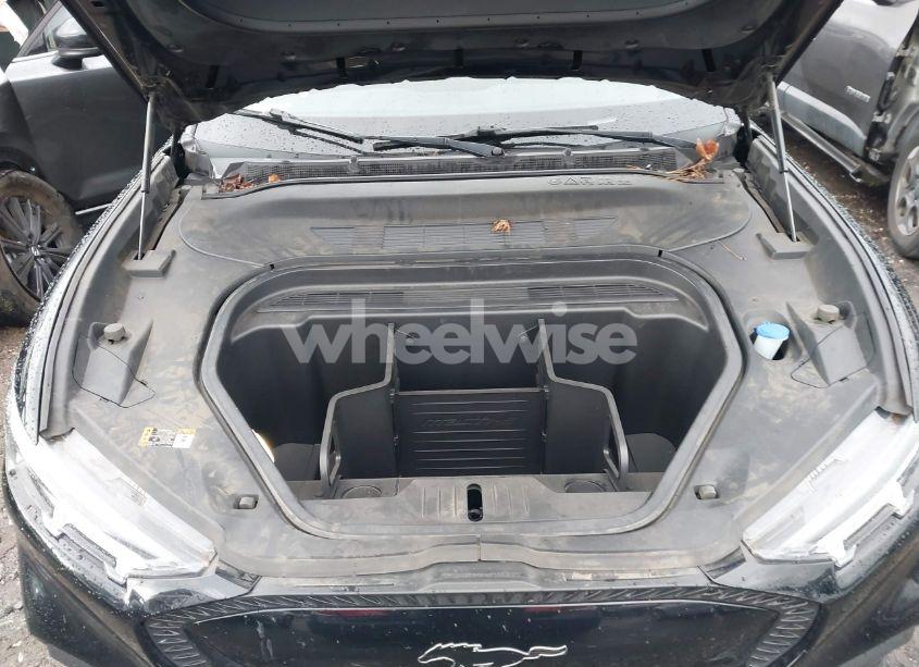 Photo 10 of 2021 Ford Mustang MACH-E SELECT (VIN 3FMTK1SS5MMA28824)