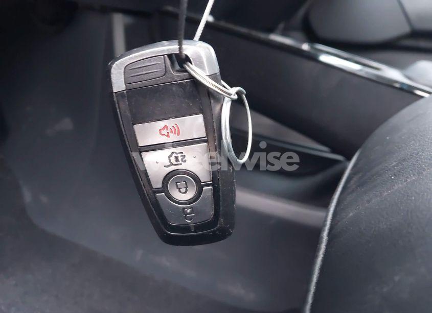 Photo 11 of 2021 Ford Mustang MACH-E SELECT (VIN 3FMTK1SS5MMA28824)