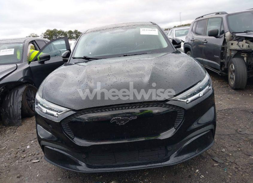 Photo 12 of 2021 Ford Mustang MACH-E SELECT (VIN 3FMTK1SS5MMA28824)