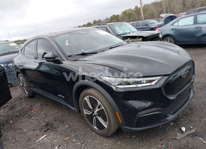 Photo 13 of 2021 Ford Mustang MACH-E SELECT (VIN 3FMTK1SS5MMA28824)