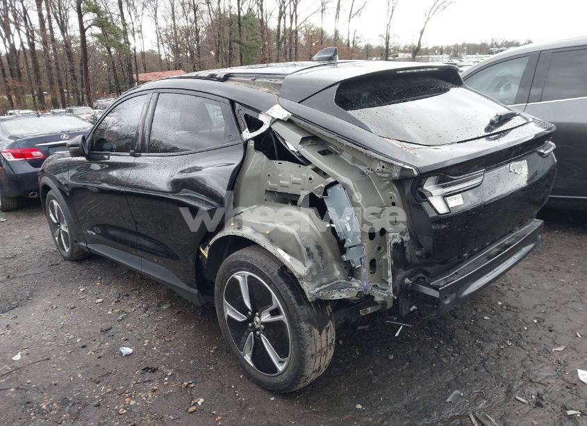 Photo 14 of 2021 Ford Mustang MACH-E SELECT (VIN 3FMTK1SS5MMA28824)